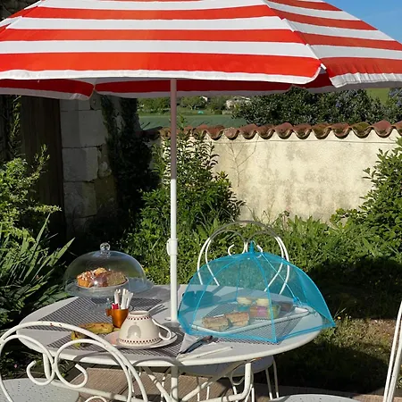 Apartman Independent With Swimming Pool Saint-Sulpice-de-Roumagnac