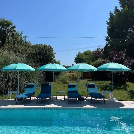 Independent With Swimming Pool Apartman