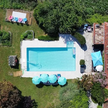 Independent With Swimming Pool * Saint-Sulpice-de-Roumagnac